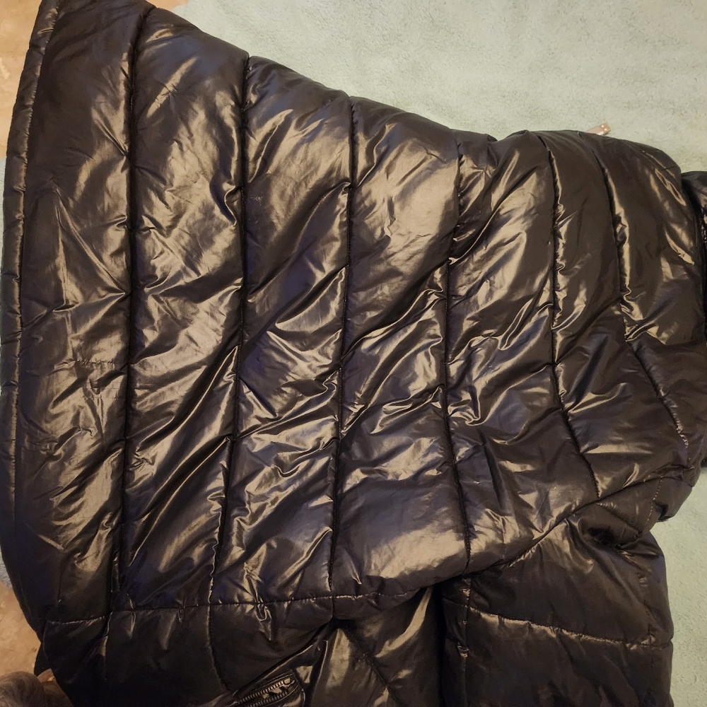 Guess puffy jacket - Picture 4 of 4